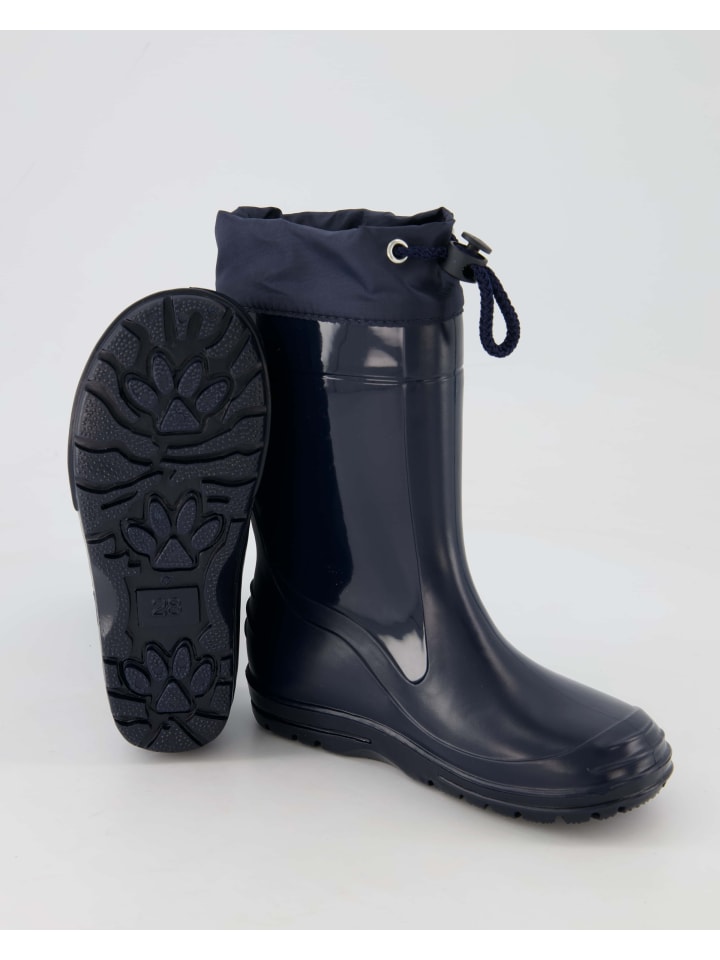 Beck Gummistiefel in Blau günstig kaufen