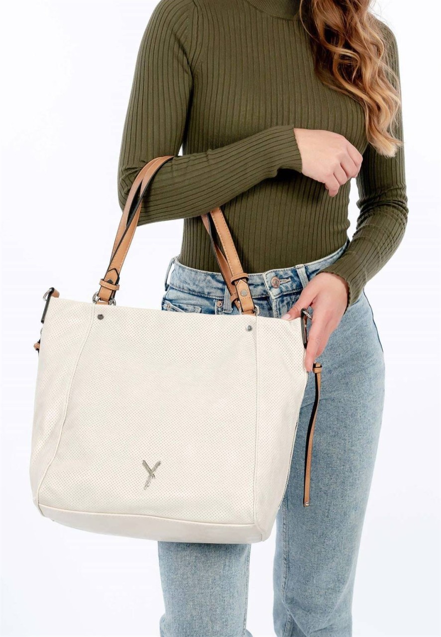 SURI FREY Handtaschen beige Buffy
