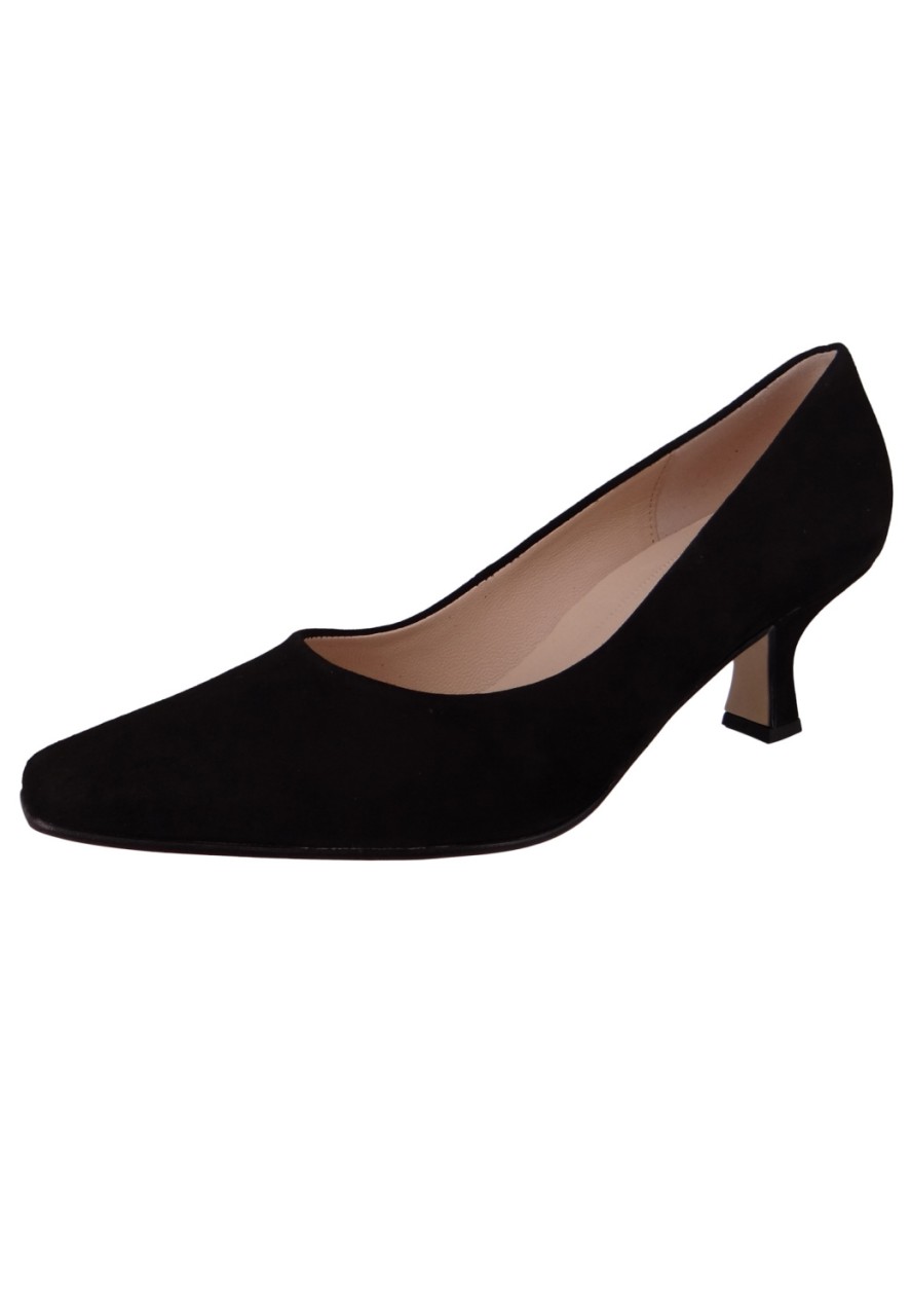 GABOR Modische Pumps schwarz