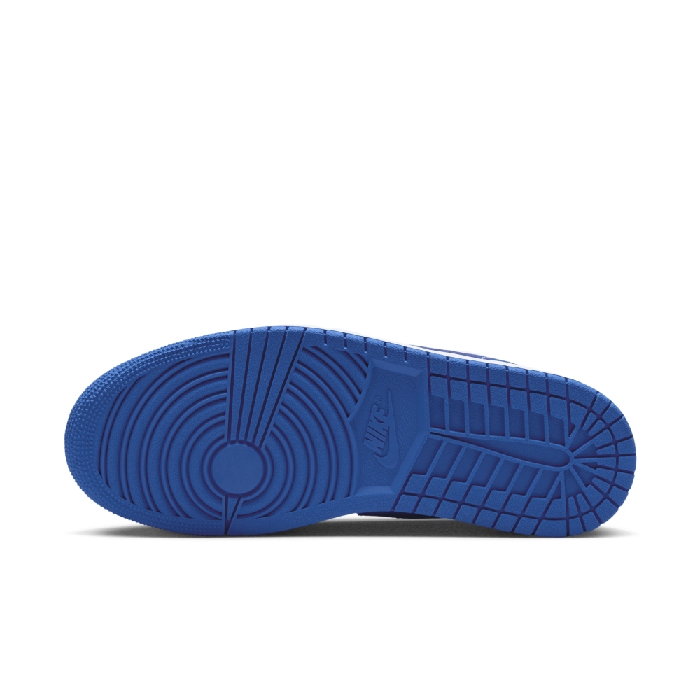 NIKE JORDAN 1 Low Air 553558-140 / weiss