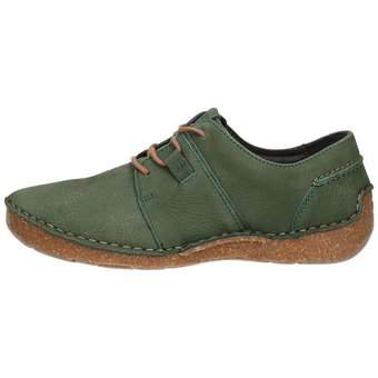 Josef Seibel Fergey 91 Halbschuh in grün