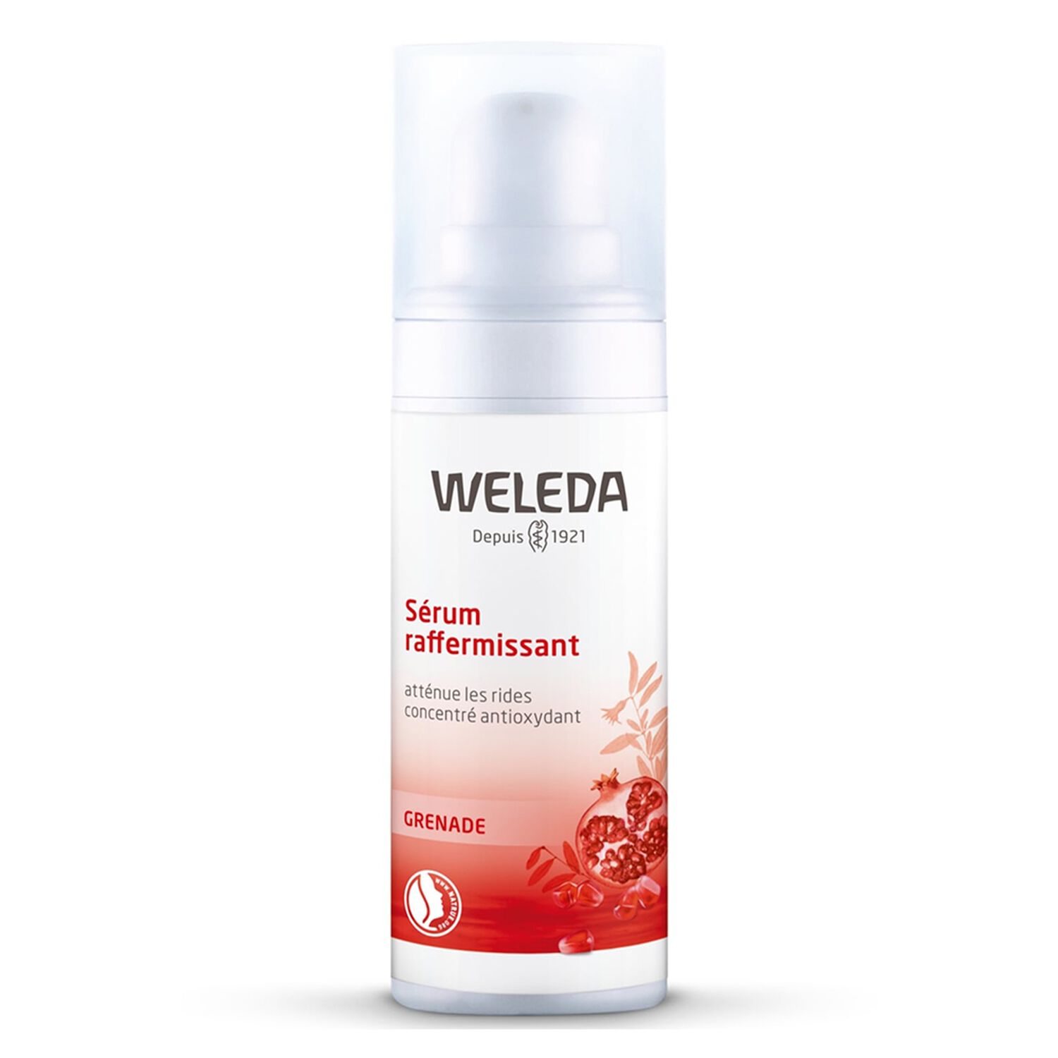 Weleda Grenade Sérum Raffermissant - Action Anti-Âge et Antioxydante - 30 ml