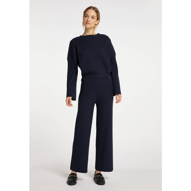 DreiMaster Strickpullover Damen