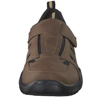 Claverton Slipper in braun