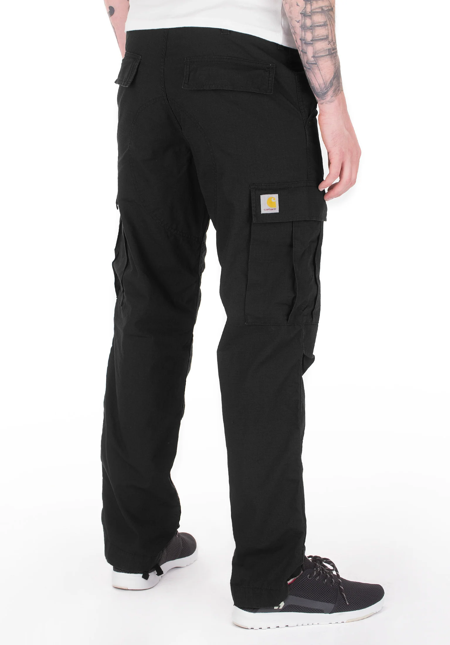 Regular Cargo Pant