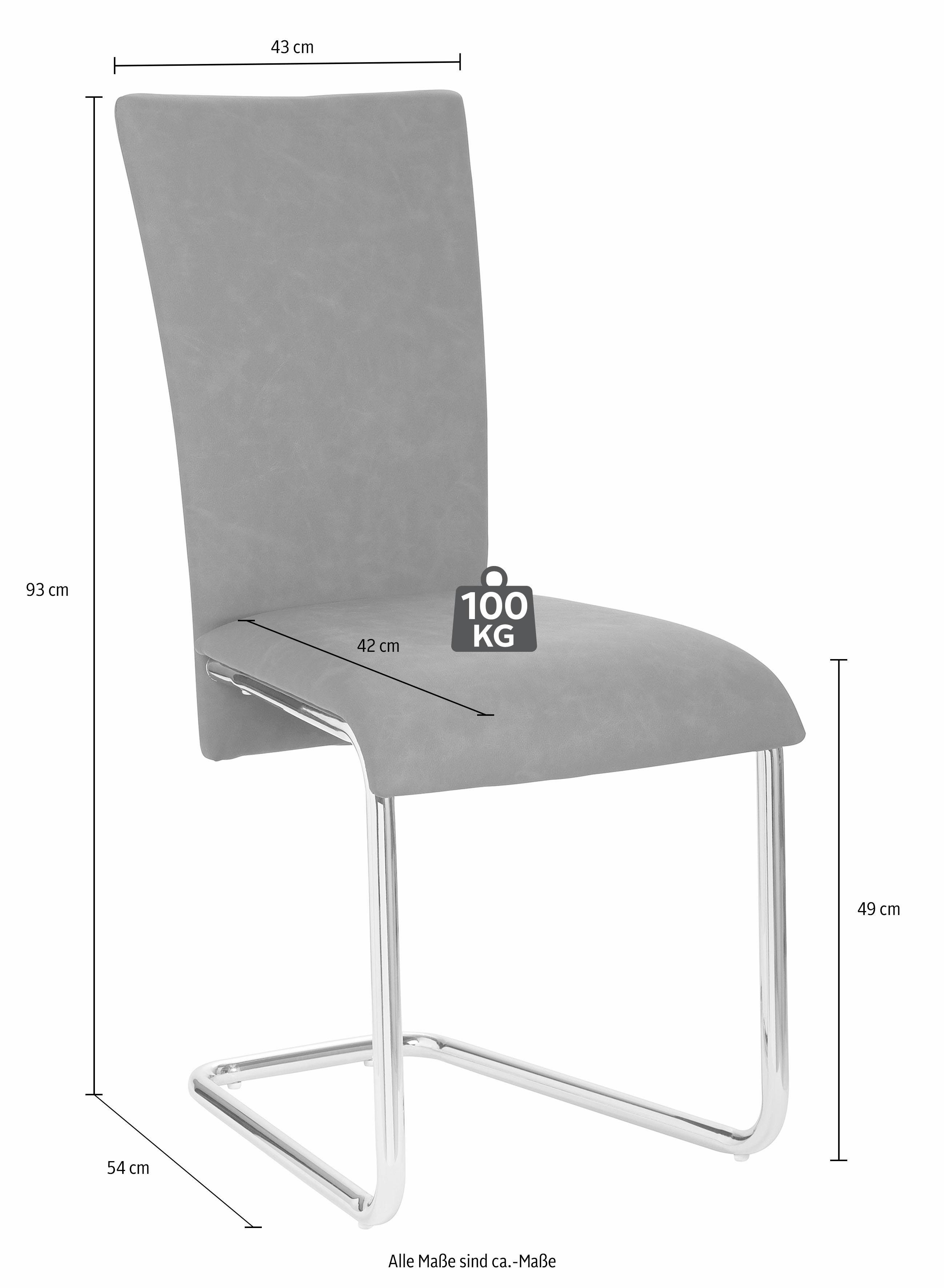 Homexperts Eckbankgruppe, (Set, 4-tlg)