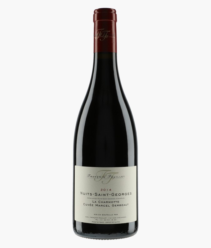 Nuits-Saint-Georges La Charmotte Cuvée Marcel Gerbeaut 2014FEUILLET FRANCOIS