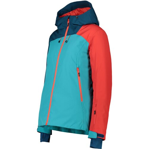 DAMEN JACKE WOMAN JACKET FIX HOOD