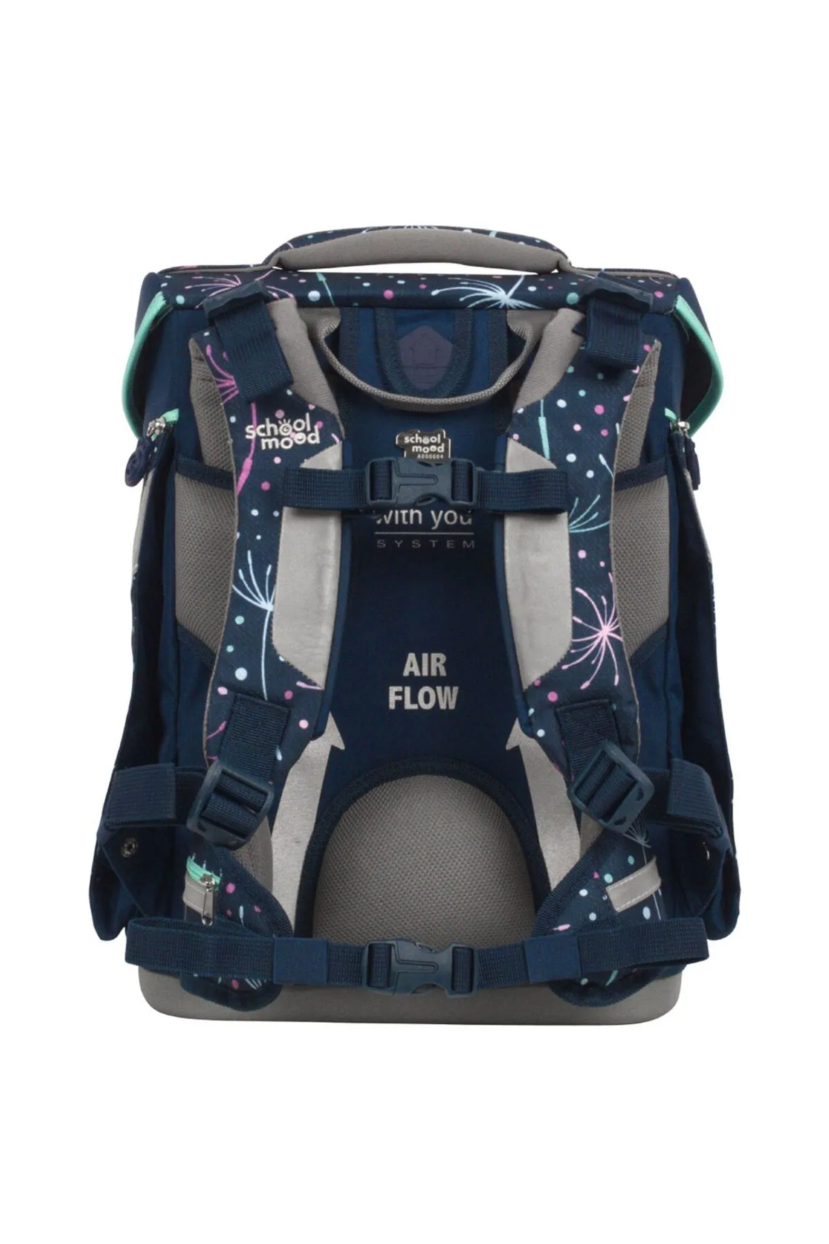 School Mood  Hero Maxx Air+ Schulranzen-Set 7tlg.