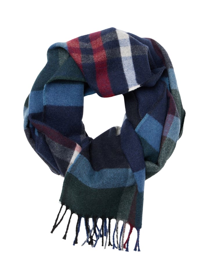 CASAMODA Schal in Blau günstig kaufen onesize