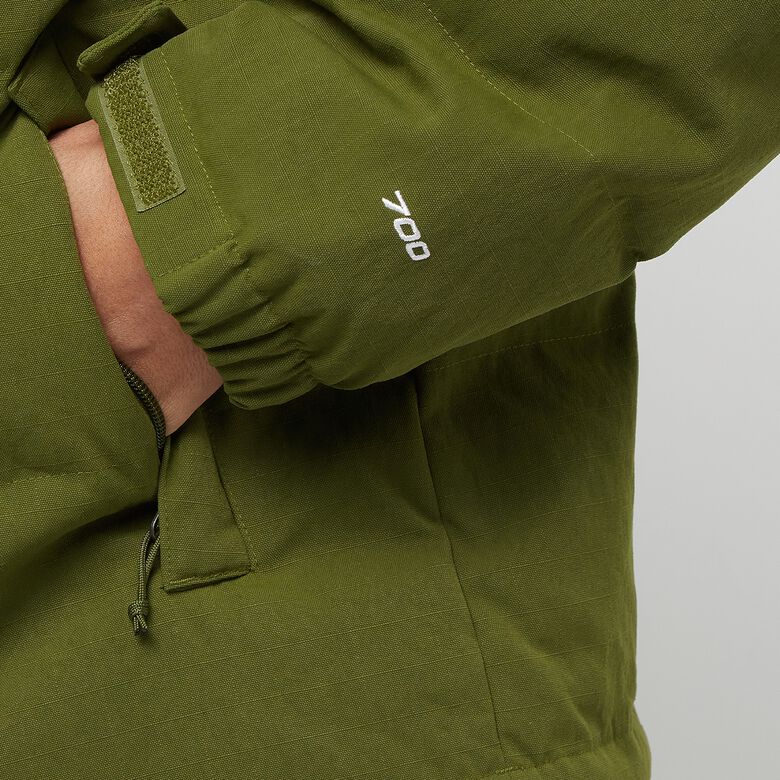 The North Face 92 Ripstop Nuptse Jacket desert rust