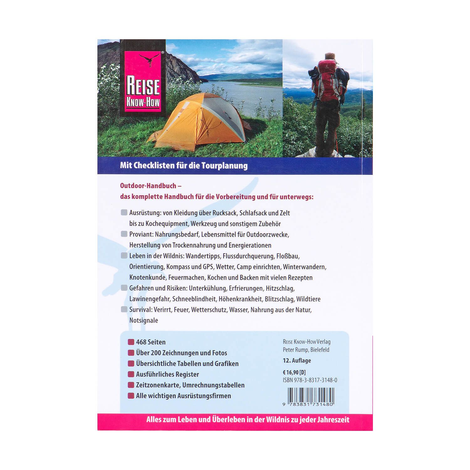 Outdoor Handbuch