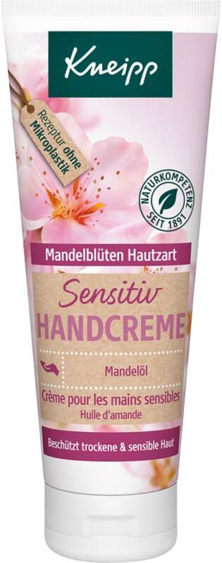 Kneipp Handcreme Mandelblüte 75 ml