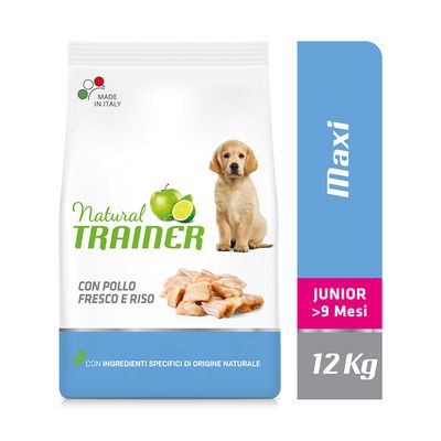 Nova Foods Trainer Natural Junior Maxi