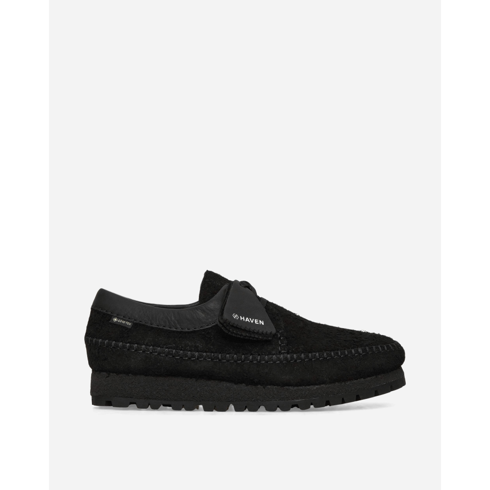Clarks HAVEN Weaver GTX 26177814 / schwarz
