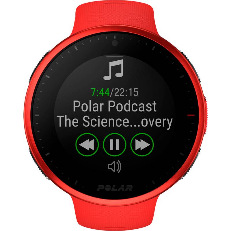 Polar VANTAGE V2 Sportuhr