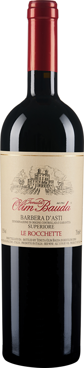 Olim Bauda Barbera Superiore Le Rocchette 2020