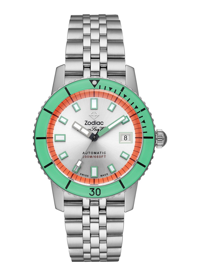 Ceas Zodiac Super Seawolf ZO9269