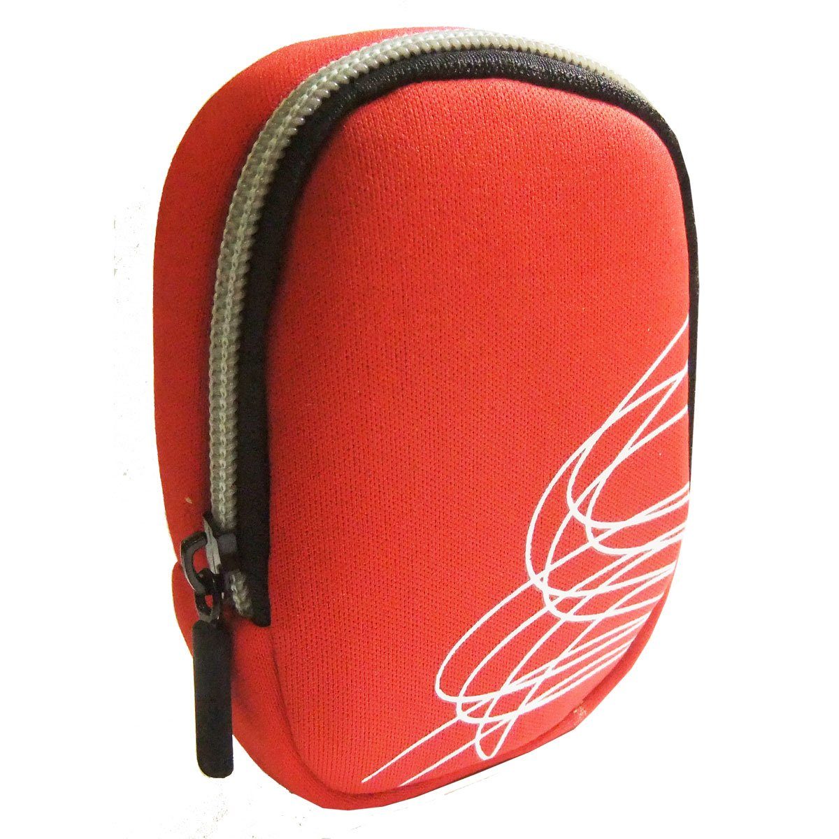 Kodak PixPro WPZ2 blue Set Angebot Tasche rot Kompaktkamera