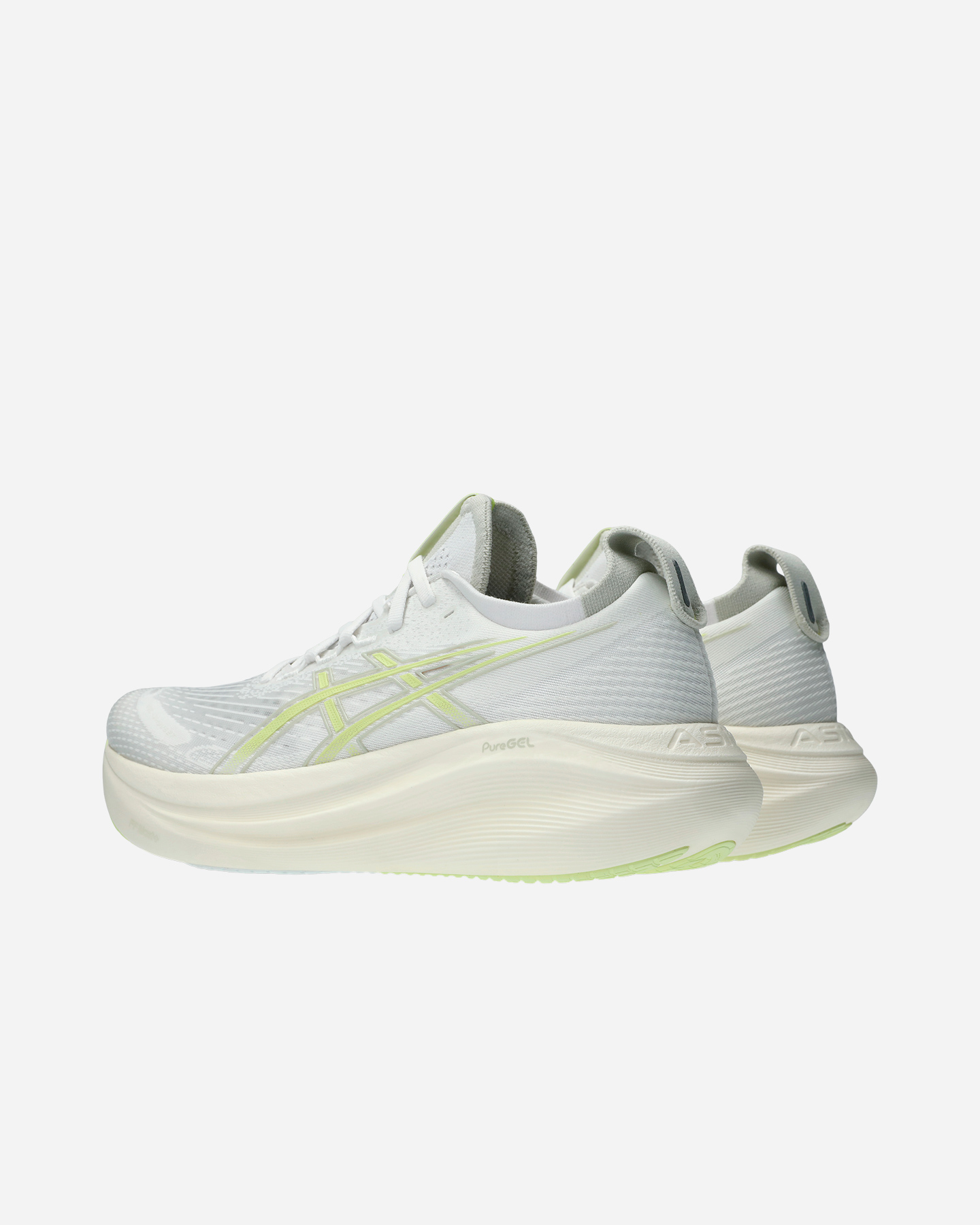 Buty do biegania Scarpe Asics Gel Nimbus 27 M 1011B958-101