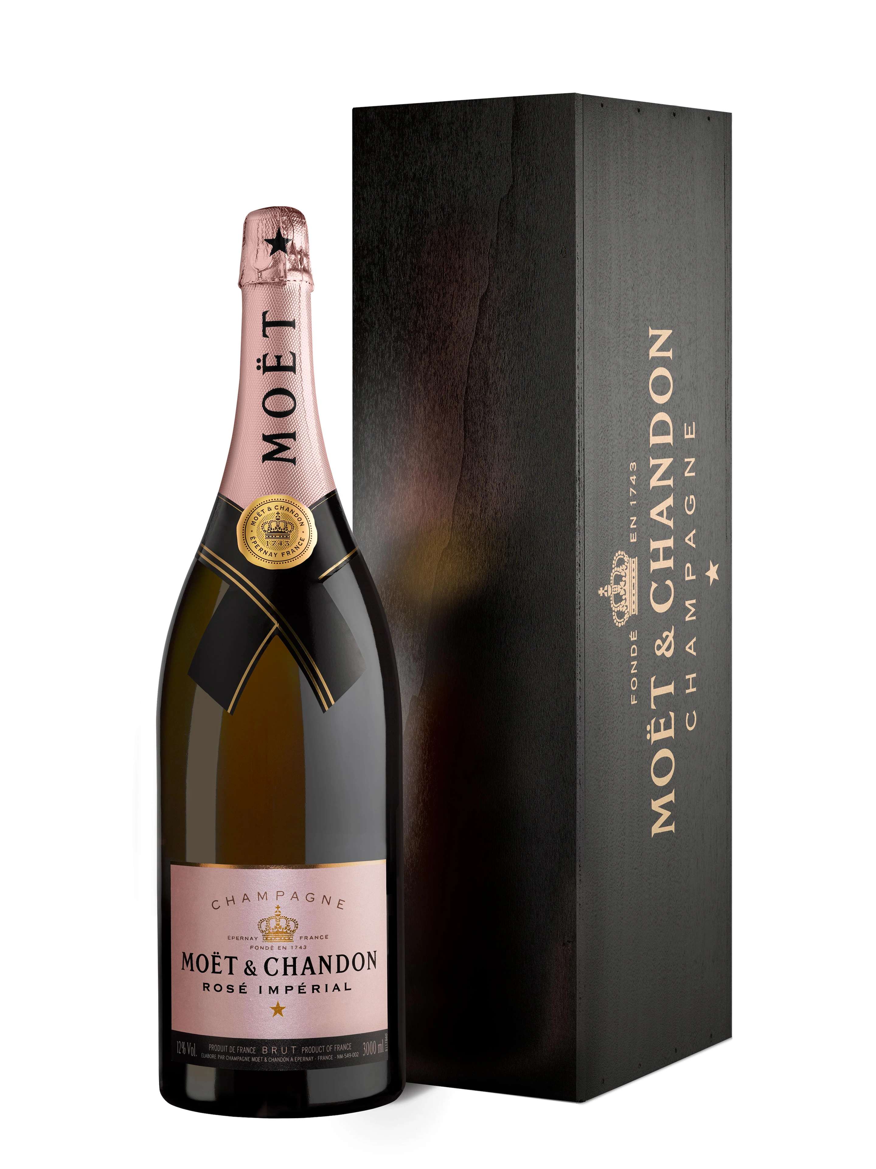 Moët & Chandon Rose Imperial