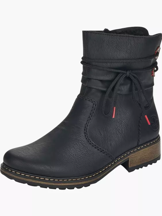 Rieker Damen Kurzstiefel