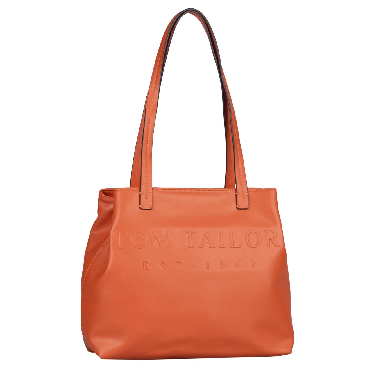 TOM TAILOR Handtaschen rot