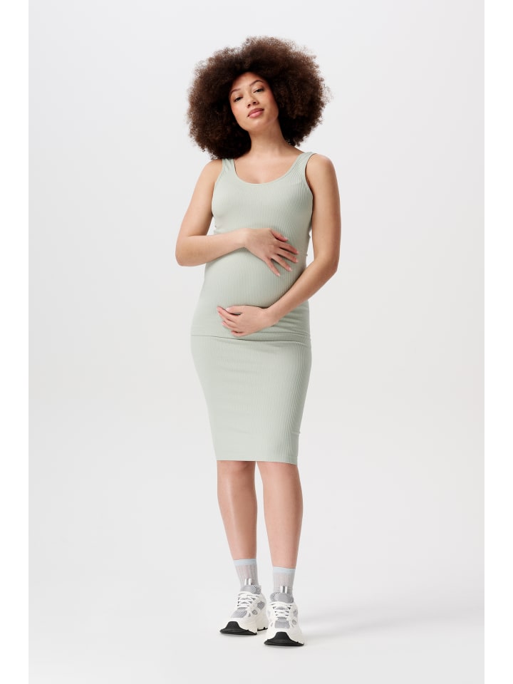 Noppies Tanktop Rib Sama in Pigeon günstig kaufen