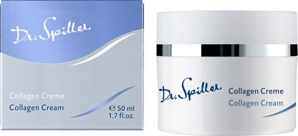 Dr. Spiller Collagen Creme Gesichtscreme