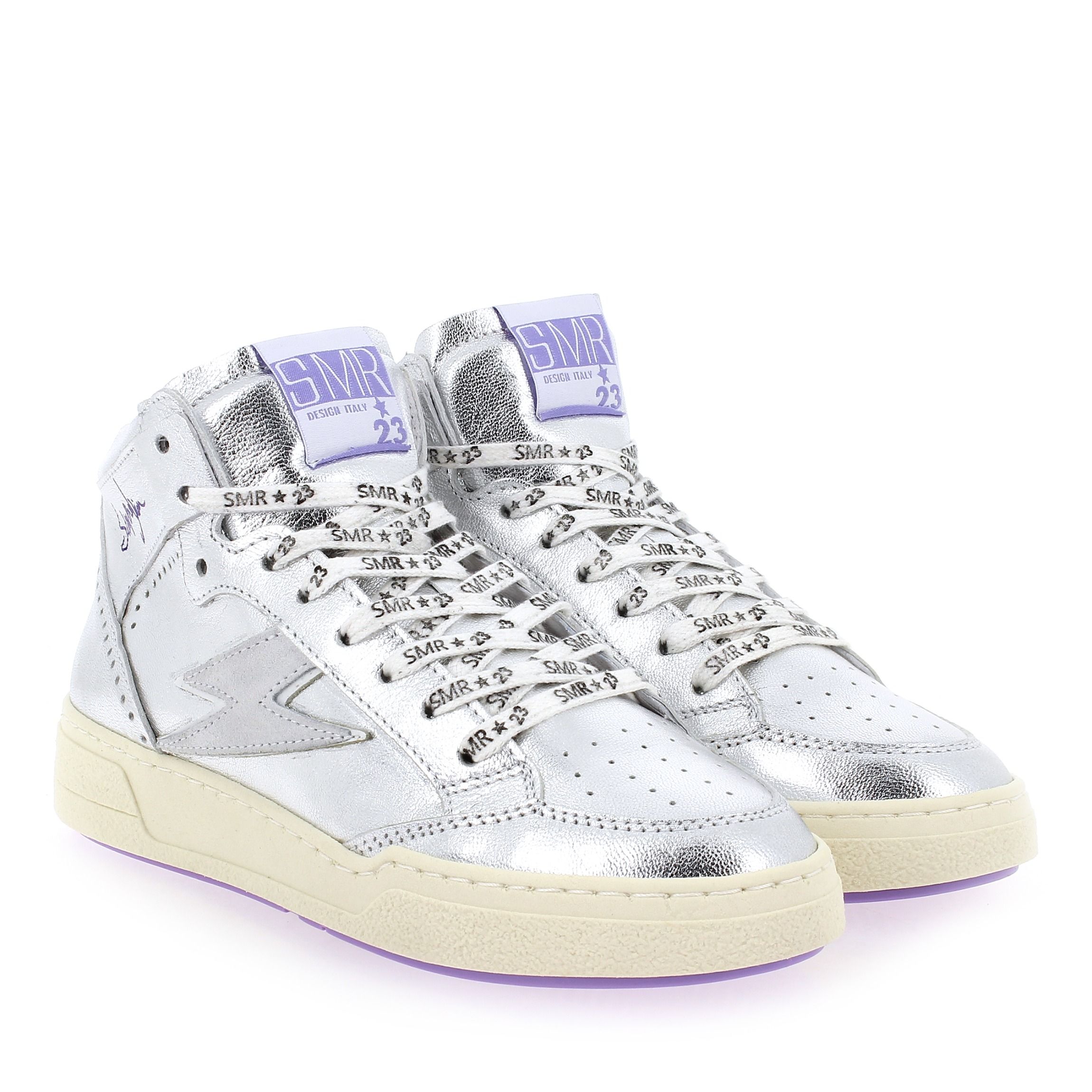 Semerdjian  BRAGA E24 - Argent Violet
