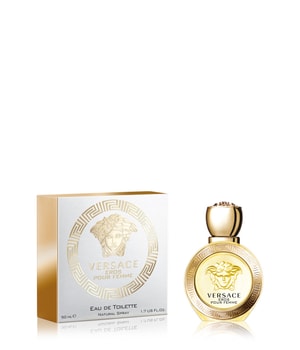 Versace Eros Pour Femme Eau de Toilette 50 ml