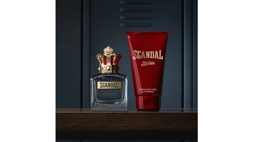 Jean Paul Gaultier Scandal pour Homme Duschgel 150 ml
