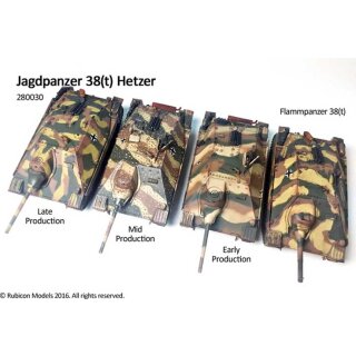 Jagdpanzer 38(t) Hetzer