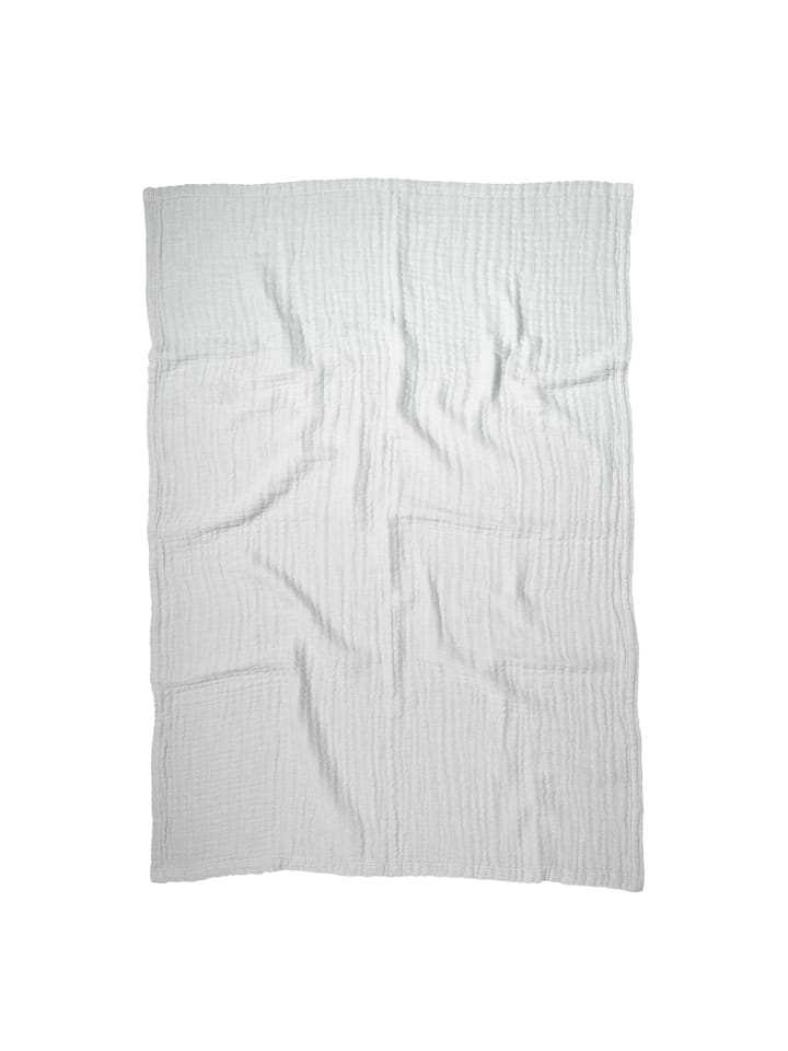 nordic coast company  Babydecke 4 in 1 groß in Grau - 90 x 120 cm  günstig kaufen onesize