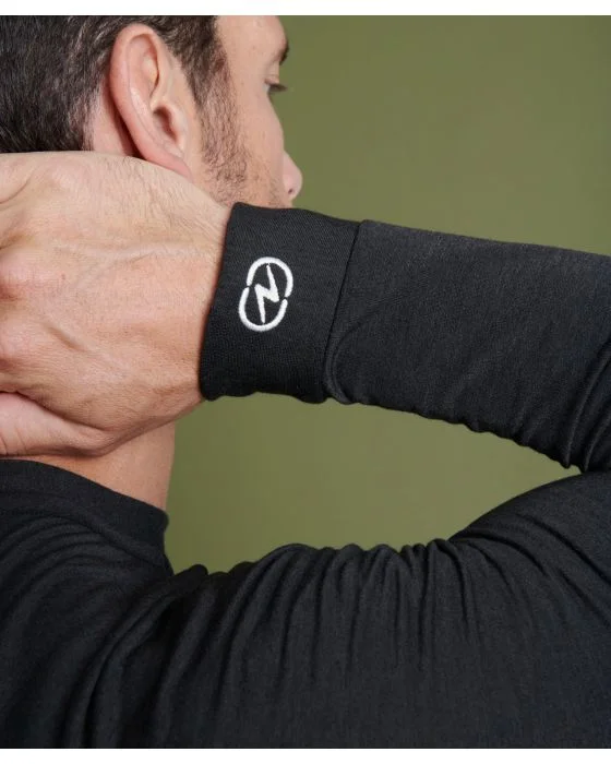 T-shirt col rond Comfort Thermolactyl 3 homme