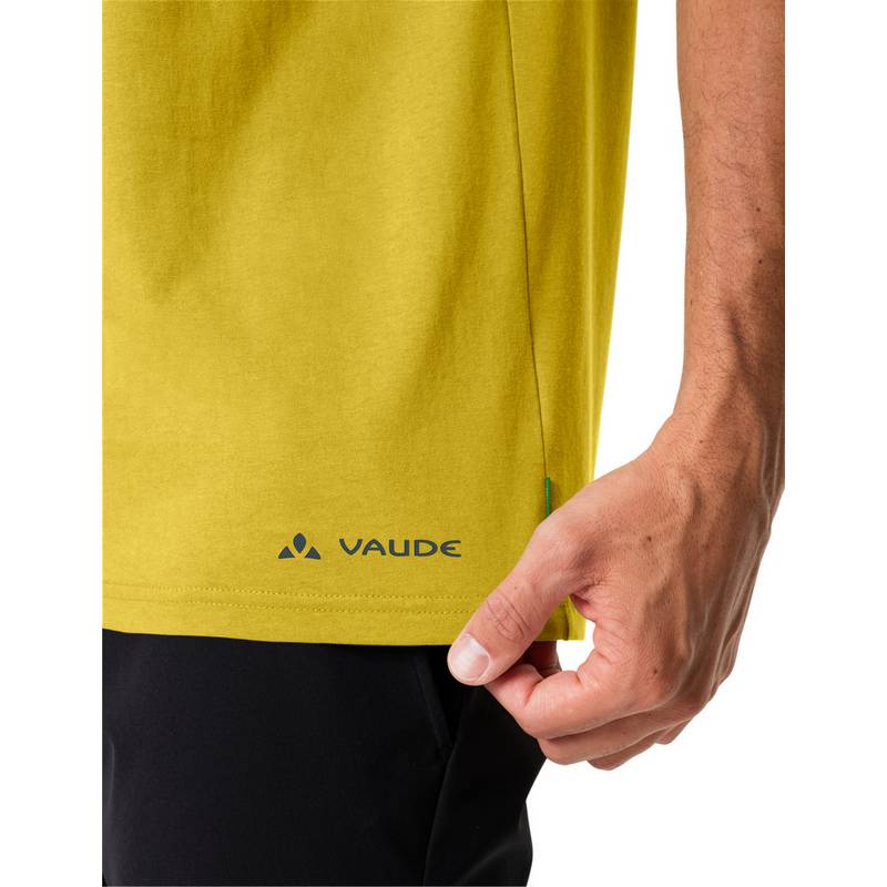 VAUDE Men's Cyclist T-Shirt V T-Shirt Herren