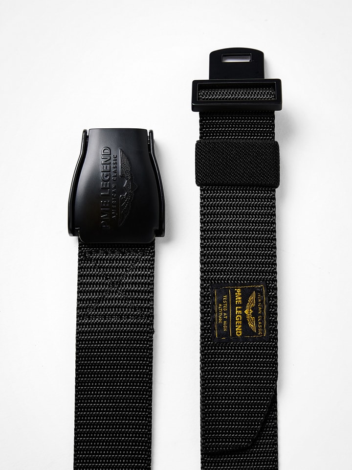 PME Legend Gürtel in Schwarz günstig kaufen