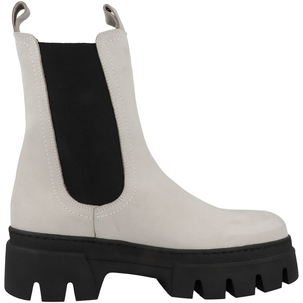 s.Oliver 5-25468-39 Chelsea Boots hellgrau