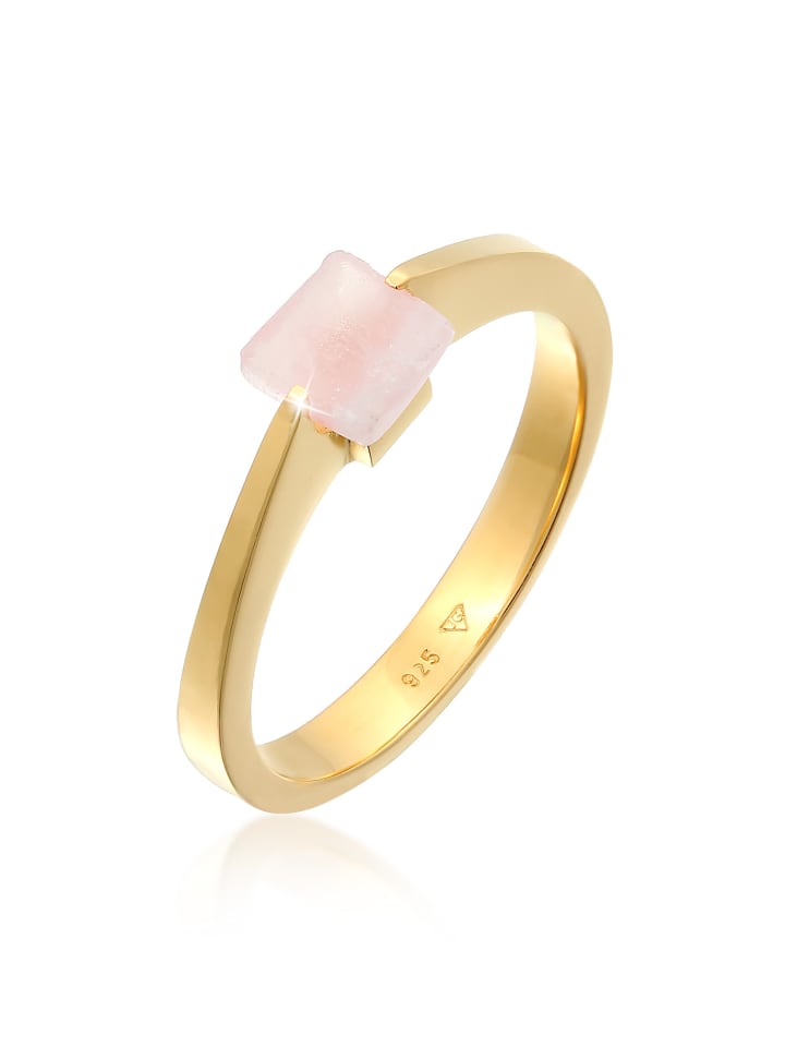 Elli Ring 925 Sterling Silber in Gold günstig kaufen
