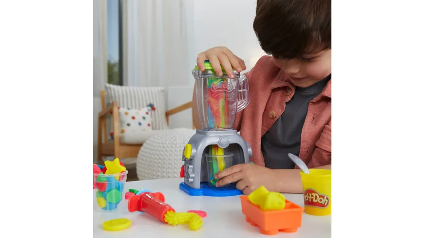 Hasbro - Play-Doh Smoothie-Mixer