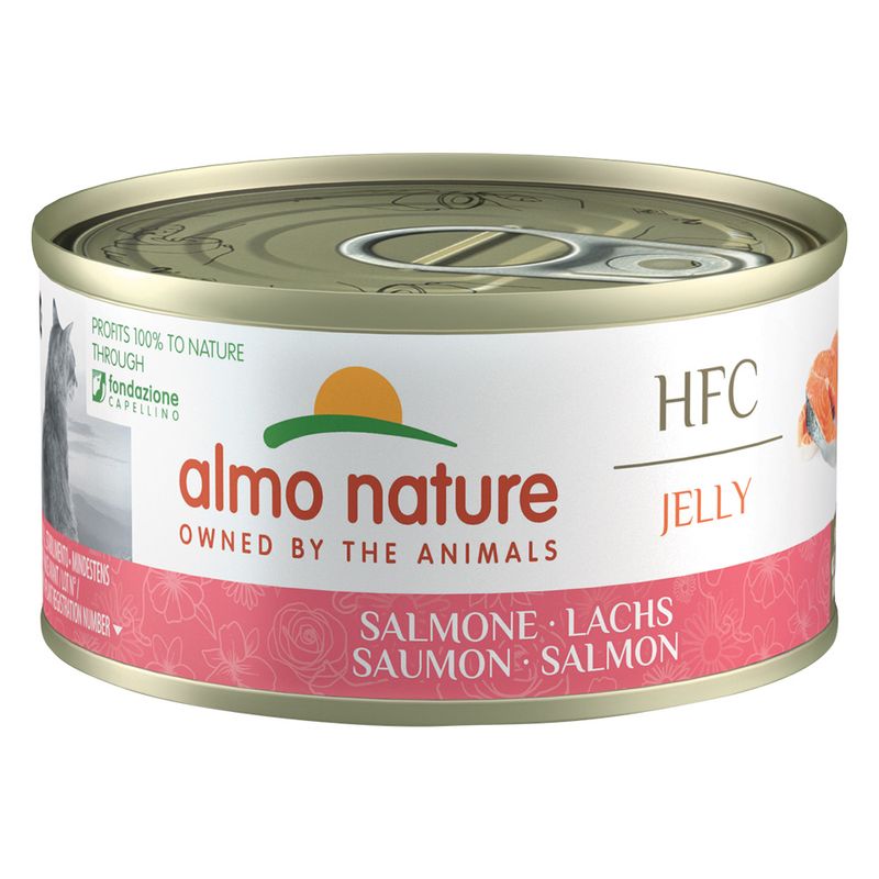 Sparpaket Almo Nature HFC Natural 24 x 70 g