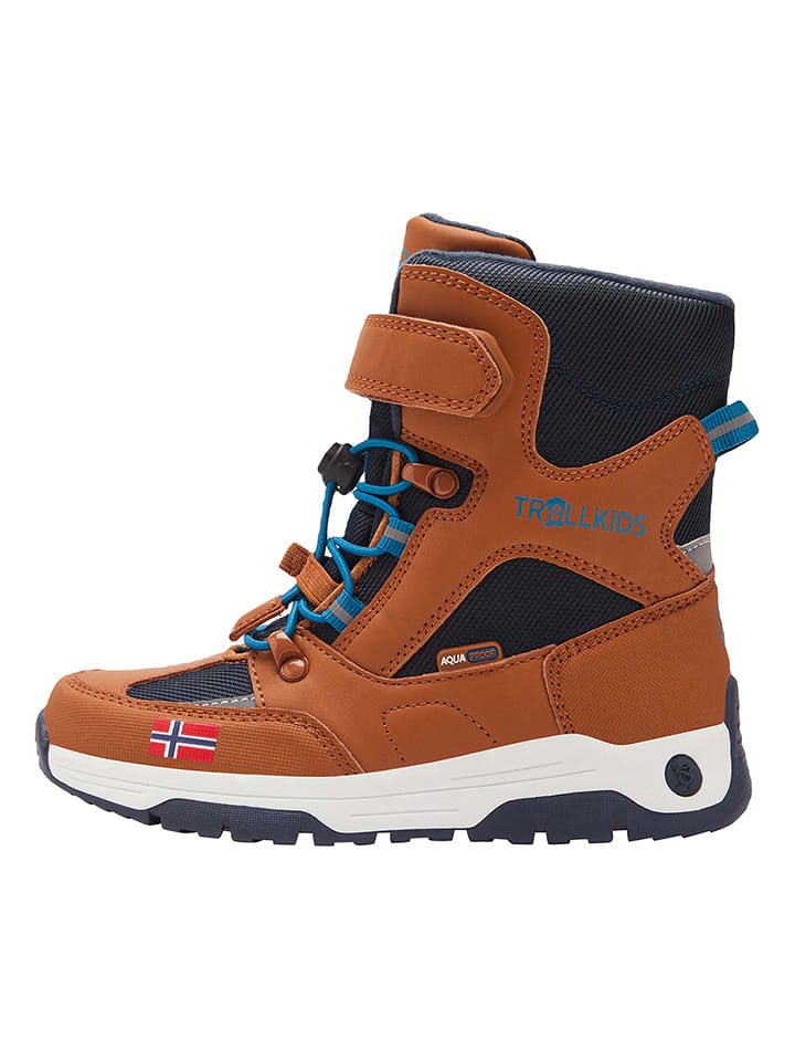 Trollkids Winterboots 