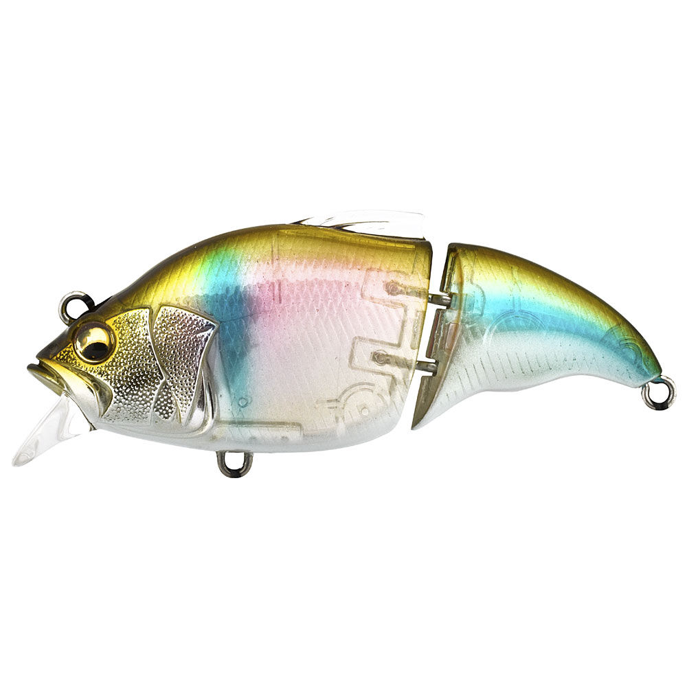 Swimbait Megabass Vibration x Vatalion SS Hard Lure 7,1 cm, 10 g