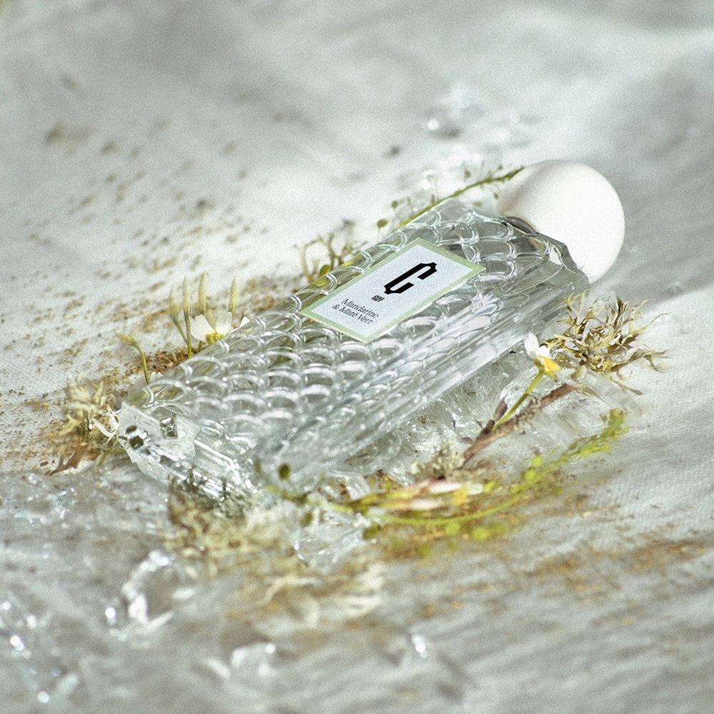 carlotha ray Mandarine & Maté Vert Eau de Parfum