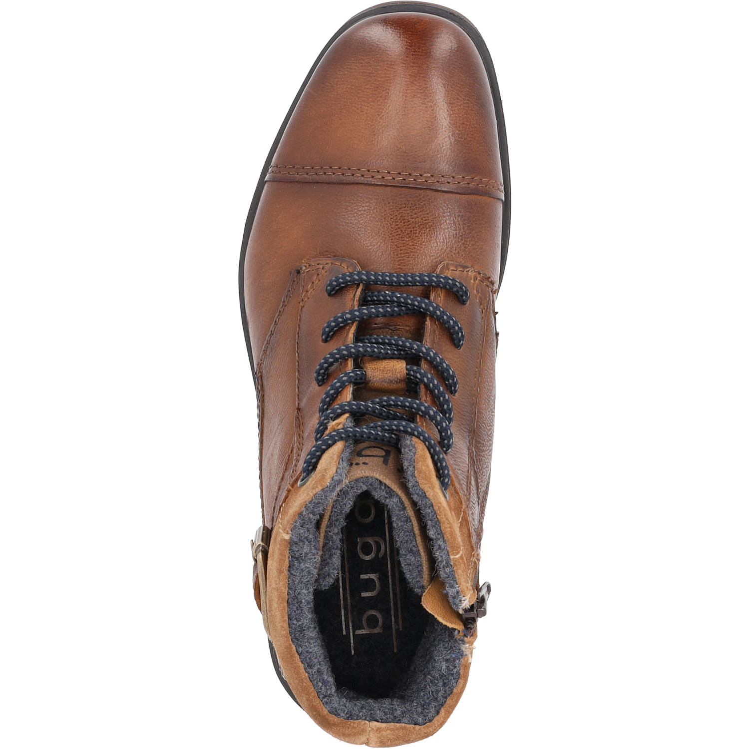 Bugatti Vittore A0U3C, Stiefel, Herren, Cognac
