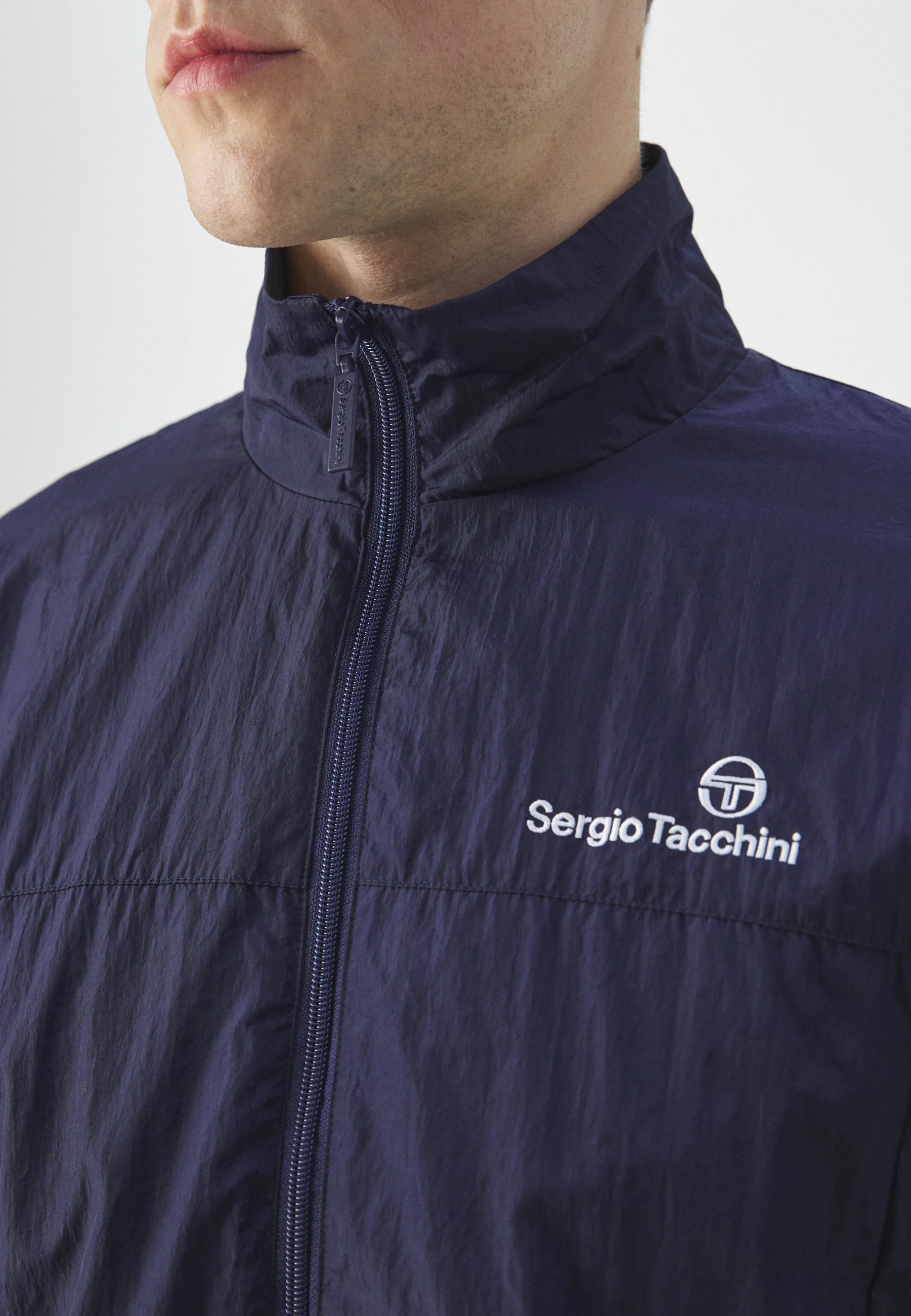 Sergio Tacchini NAYLA TRACK JACKET - Chaqueta de deporte