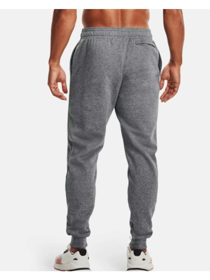 Under Armour Trainingshose in Grau günstig kaufen
