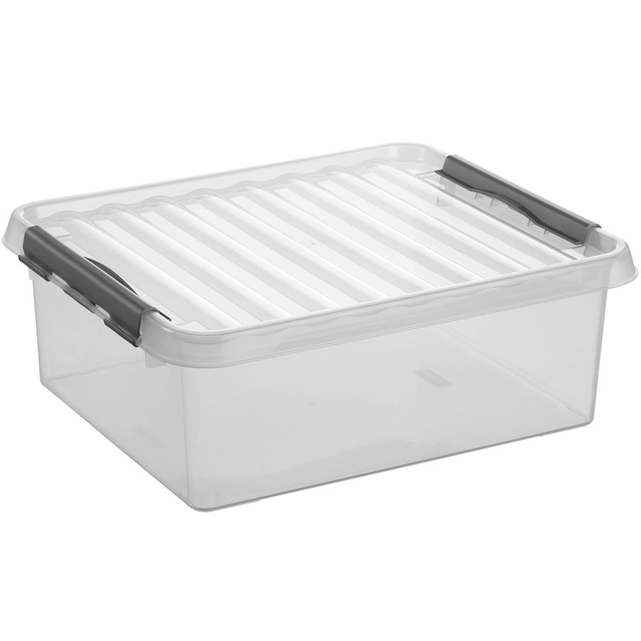 Sunware Q-line 25 Liter Aufbewahrungsbox