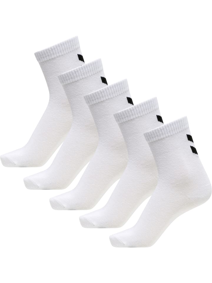 Hummel Hummel Long Socken Hmlmake Kinder in BRIGHT WHITE günstig kaufen 24-27