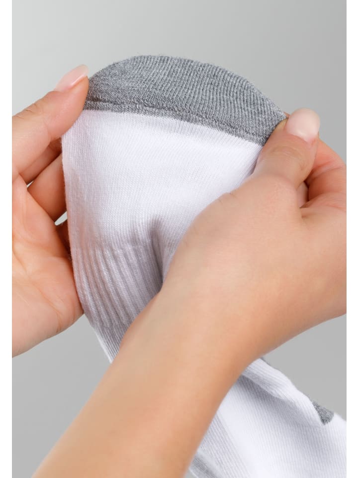camano Kurzsocken 4er Pack function in Schwarz günstig kaufen